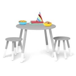 Scandi Table And Chair Set - WildKin -Baby Products GUEST aa4d74cf 0d96 4838 95d2 46962359fac3