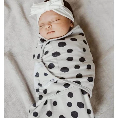 Ely's & Co. Adjustable Swaddle Blankets 3 Pack 5 Ely's & Co. Adjustable Swaddle Blankets 3 Pack - Image 3