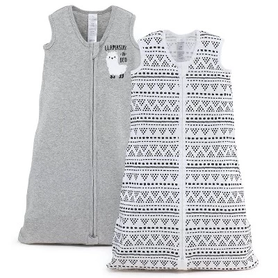 The Peanutshell Baby Sleep Bag, Swaddle Wrap, Sack - M/L 2pk 11 The Peanutshell Baby Sleep Bag, Swaddle Wrap, Sack - M/L 2pk - Image 9