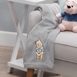 Lambs & Ivy Winnie The Pooh Hugs Baby Blanket -Baby Products GUEST adc48d91 0979 4ed4 b9f5 88102264234a