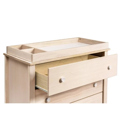 Babyletto Sprout 3-Drawer Changer Dresser With Removable Changing Tray 5 Babyletto Sprout 3-Drawer Changer Dresser With Removable Changing Tray - Image 3