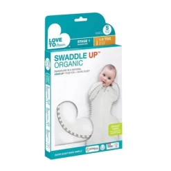 Love To Dream Swaddle UP Organic Cotton Adaptive Swaddle Wrap 11 Love To Dream Swaddle UP Organic Cotton Adaptive Swaddle Wrap -Baby Products GUEST ae2a9ba5 0d10 430f 81be b5760d20f2d4