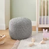 Ottoman - Cloud Island™ Gray Shadow 2 Ottoman - Cloud Island™ Gray Shadow -Baby Products GUEST ae386860 8d9a 48f0 bb18 31d38df591fd