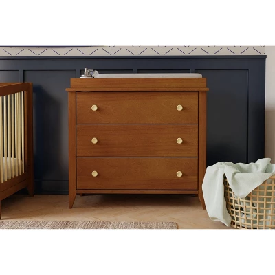 Babyletto Sprout 3-Drawer Changer Dresser With Removable Changing Tray 10 Babyletto Sprout 3-Drawer Changer Dresser With Removable Changing Tray - Image 8