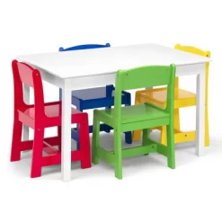 Delta Children MySize Kids' Table With 4 Chairs - Greenguard Gold Certified 14 Delta Children MySize Kids' Table With 4 Chairs - Greenguard Gold Certified -Baby Products GUEST af3c406d f928 47c5 8349 acff159f4096