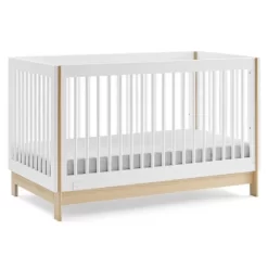 BabyGap By Delta Children Tate 4-in-1 Convertible Crib - Greenguard Gold Certified -Baby Products GUEST b1229ae4 c439 4867 b072 daec1ce5ebd2