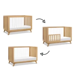 DaVinci Otto 3-in-1 Convertible Crib 20 DaVinci Otto 3-in-1 Convertible Crib -Baby Products GUEST b143d4b7 e4a2 4fa7 9041 bec979a0ac77
