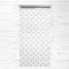 Bacati - Stars Gray Muslin 3 Pc Toddler Bed Sheet Set 100 Percent Cotton 1 Bacati - Stars Gray Muslin 3 Pc Toddler Bed Sheet Set 100 Percent Cotton -Baby Products GUEST b16ae163 c1c2 4c94 8bb8 dfbbc47093b6