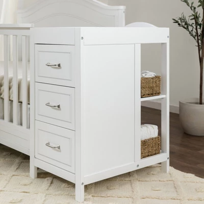 DaVinci Charlie 4-in-1 Convertible Crib & Changer 10 DaVinci Charlie 4-in-1 Convertible Crib & Changer - Image 8