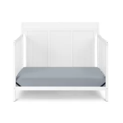 Suite Bebe Shailee 4-in-1 Convertible Crib - White -Baby Products GUEST b1a3634d 8175 499e bed1 666ebb5e2537