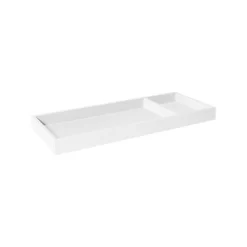 DaVinci Universal Wide Removable Changing Tray - White
