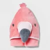 Baby Girls' Flamingo Hooded Bath Towel - Cloud Island™ Coral 2 Baby Girls' Flamingo Hooded Bath Towel - Cloud Island™ Coral -Baby Products GUEST b2482021 5ac8 4aa6 aa43 abe86794a7da