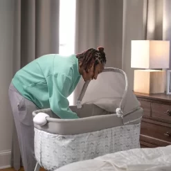 Ity By Ingenuity Snuggity Snug Soothing Vibrations Bassinet - Nimbu 20 Ity By Ingenuity Snuggity Snug Soothing Vibrations Bassinet - Nimbu -Baby Products GUEST b28c0396 e168 4b04 a4eb 9a554577528c