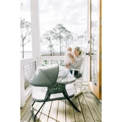 Baby Delight Slumber Deluxe Portable Rocking Bassinet 12 Baby Delight Slumber Deluxe Portable Rocking Bassinet -Baby Products GUEST b2b18408 df55 4049 a7bb 9bef0b624e6a