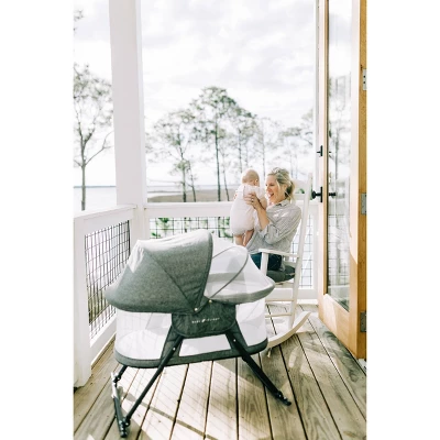 Baby Delight Slumber Deluxe Portable Rocking Bassinet 7 Baby Delight Slumber Deluxe Portable Rocking Bassinet - Image 5