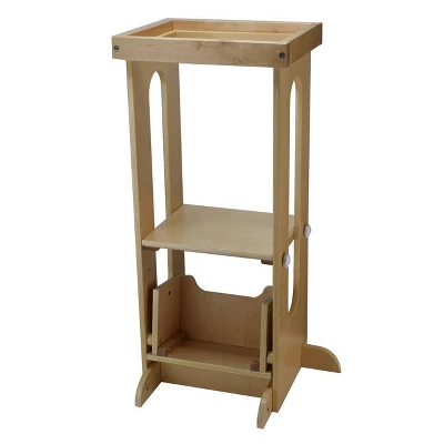 Little Partners Explore “N Store Learning Tower” 4 Little Partners Explore “N Store Learning Tower” - Image 2