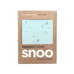 Happiest Baby SNOO Bassinet Fitted Sheet -Baby Products GUEST b30a8085 5045 4261 b00f dccb33c3e2a8