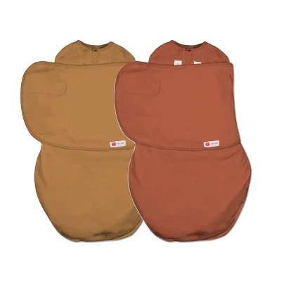 Embe Newborn Swaddle Wrap (0-3 Months) Arms-In, Legs-In/Legs-Out, 2-Pack Bundle 9 Embe Newborn Swaddle Wrap (0-3 Months) Arms-In, Legs-In/Legs-Out, 2-Pack Bundle - Image 7