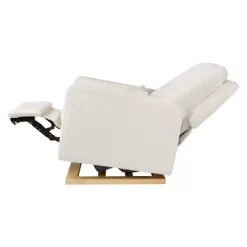 Babyletto Sigi Glider Recliner With Electronic Control And USB With Light Wood Base - Greenguard Gold Certified 17 Babyletto Sigi Glider Recliner With Electronic Control And USB With Light Wood Base - Greenguard Gold Certified -Baby Products GUEST b3270410 ce48 4a40 9117 03e8c3496ff0