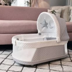 TruBliss Journey 2-in-1 Bassinet - Light Gray 15 TruBliss Journey 2-in-1 Bassinet - Light Gray -Baby Products GUEST b3af5f07 238d 4b7a 932d 6f27839cc0de