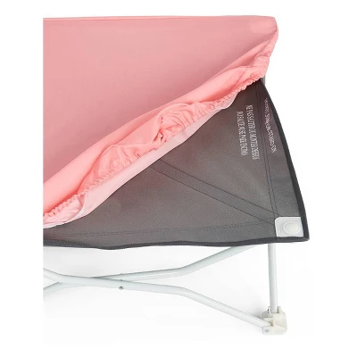 Regalo My Cot Pal Toddler Bed - Cat 5 Regalo My Cot Pal Toddler Bed - Cat - Image 3