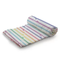 Tetris For Kanga Care Serene Swaddles - Premium Viscose From Bamboo Muslin Reversible Swaddle Blankets (2pk) : Tetrimino Block Party Multi-color -Baby Products GUEST b4f0a2b3 69c7 4940 9a85 c33eb97f9655