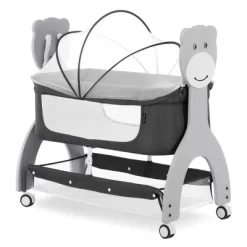 Dream On Me Cub Portable Bassinet And Rocking Cradle, Best For Small Living Space, Compact Portable Bassinet -Baby Products GUEST b544de16 429f 444f 8de6 6d3035f95c9c