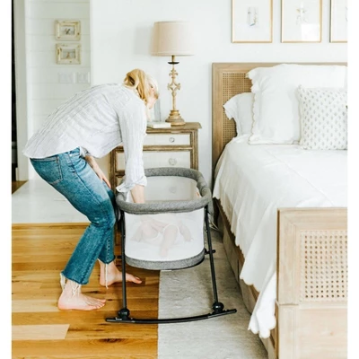 Baby Delight Slumber Deluxe Portable Rocking Bassinet 6 Baby Delight Slumber Deluxe Portable Rocking Bassinet - Image 4