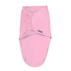 SwaddleMe By Ingenuity Original Swaddle Wrap - Over The Rainbow - S/M - 0-3 Months 3pk