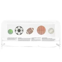 Dream On Me Mesh Security Bed Rail -Baby Products GUEST b5fb78b1 3a12 4df6 bf52 3905b121884f