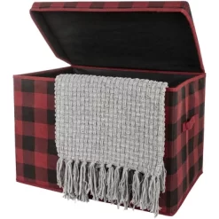 Sammy & Lou Printed Felt Toy Chest - Buffalo -Baby Products GUEST b6436f0d c252 4bbe b958 9c4105bbb607
