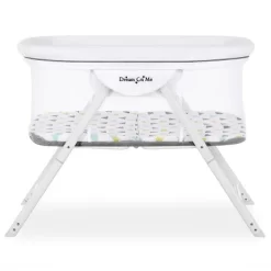 Dream On Me JPMA Certified Poppy Traveler Portable Bassinet -Baby Products GUEST b690572a 5fc5 4eaa aba3 9e9dfe667ffe