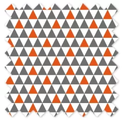 Bacati - Triangles Orange Gray 100 Percent Cotton Universal Baby US Standard Crib Or Toddler Bed Fitted Sheet 11 Bacati - Triangles Orange Gray 100 Percent Cotton Universal Baby US Standard Crib Or Toddler Bed Fitted Sheet -Baby Products GUEST b6f011ab 767d 4786 bc0e 2e28a346b3c9