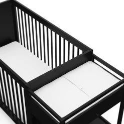 Graco Fable 4-in-1 Convertible Crib And Changer 19 Graco Fable 4-in-1 Convertible Crib And Changer -Baby Products GUEST b7312b87 ba15 44d9 baf4 ace3eb290756