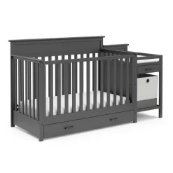 Storkcraft Arizona 4-in-1 Convertible Crib And Changer -Baby Products GUEST b78516a2 5284 4b3b b6b3 a1399cb2291e