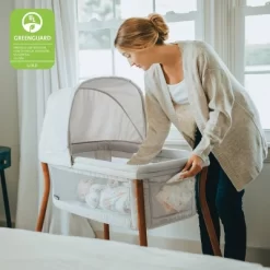 Chicco Lullago Anywhere LE Portable Bassinet