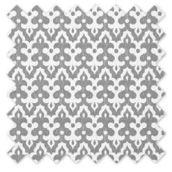 Bacati - Ikat Gray Damask Muslin 100 Percent Cotton Universal Baby US Standard Crib Or Toddler Bed Fitted Sheet 9 Bacati - Ikat Gray Damask Muslin 100 Percent Cotton Universal Baby US Standard Crib Or Toddler Bed Fitted Sheet -Baby Products GUEST b7d347f2 3891 4e4d 9786 aaa6c67d026a