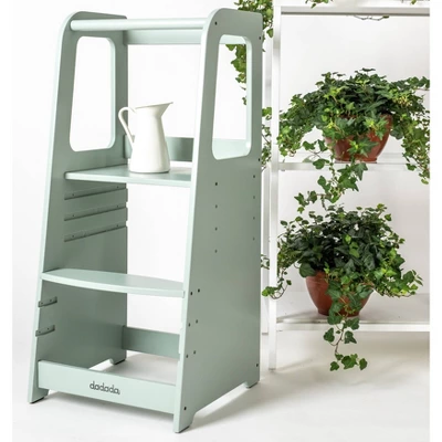 Toddler Tower Stepping Stool - Dadada Baby 5 Toddler Tower Stepping Stool - Dadada Baby - Image 3