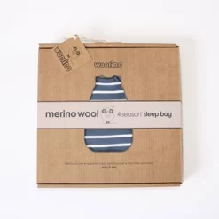 Woolino 4 Season Basic Baby Swaddle Wrap, Merino Wool, Navy Blue, 18-36 Months 12 Woolino 4 Season Basic Baby Swaddle Wrap, Merino Wool, Navy Blue, 18-36 Months -Baby Products GUEST b7eeddeb 52d5 4630 88ac ea81b6a36f17