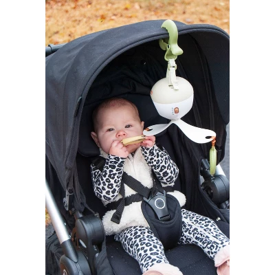 Tiny Love Love 2-in-1 Deluxe Take-Along Bassinet 7 Tiny Love Love 2-in-1 Deluxe Take-Along Bassinet - Image 5