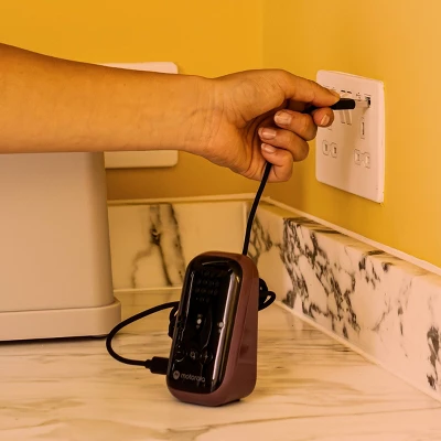 Motorola Pip12 Travel Audio Baby Monitor 7 Motorola Pip12 Travel Audio Baby Monitor - Image 5