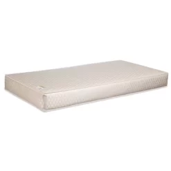 Sealy Everlite Airy Polyfiber 2-Stage Crib And Toddler Mattress