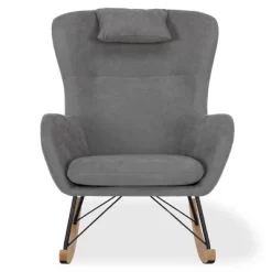 Baby Relax Dartford Rocker Chair With Storage Pockets