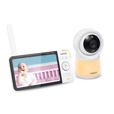 VTech Digital 5" Video Monitor Fixed FHD With Remote Access 7 VTech Digital 5" Video Monitor Fixed FHD With Remote Access - Image 5