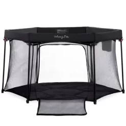 Dream On Me Onyx Playpen
