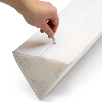 Serta Perfect Sleeper Extra Long Foam Bedrail - Guardrail For Toddlers & Kids' 2pk 5 Serta Perfect Sleeper Extra Long Foam Bedrail - Guardrail For Toddlers & Kids' 2pk - Image 3