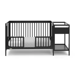 Graco Fable 4-in-1 Convertible Crib And Changer 21 Graco Fable 4-in-1 Convertible Crib And Changer -Baby Products GUEST bd19ff59 4217 484c b162 c539871e21ec