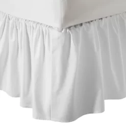 TL Care Cotton Percale Crib Skirt -Baby Products GUEST be237d6a 4a8e 40a4 b0a6 0a89f753680b