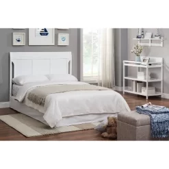 Suite Bebe Shailee 4-in-1 Convertible Crib - White -Baby Products GUEST c03881df 3bc1 4ba9 8c81 5d03ede4abb1