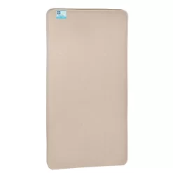 Sealy Cotton Bliss 2-Stage Crib And Toddler Mattress